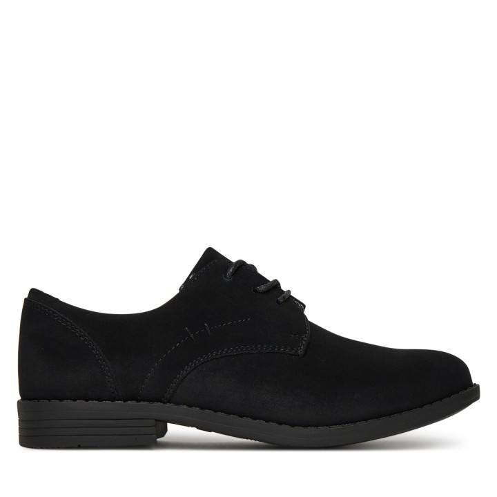 Halbschuhe Ottimo CM240808-1 Schwarz