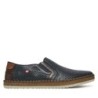 Halbschuhe Rieker B5297-14 Dunkelblau