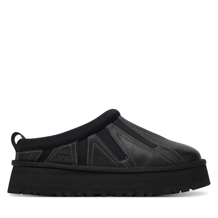 Hausschuhe Ugg W Tazz Sunwave 1169771 Schwarz