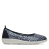 Halbschuhe Comfortabel 940448 Dunkelblau