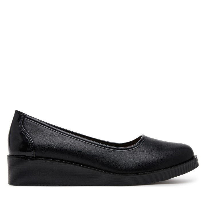 Halbschuhe Clara Barson WYL3395-6 Schwarz