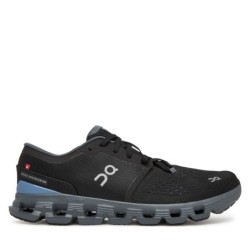 Laufschuhe On Cloud X 4 3ME30041446 Schwarz