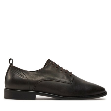 Halbschuhe Fly London Wazufly P145076001 Braun