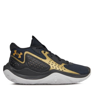 Basketballschuhe Under Armour Ua Jet '23 3026634-001 Schwarz