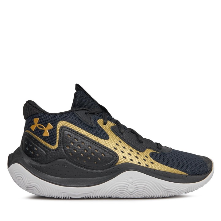 Basketballschuhe Under Armour Ua Jet '23 3026634-001 Schwarz