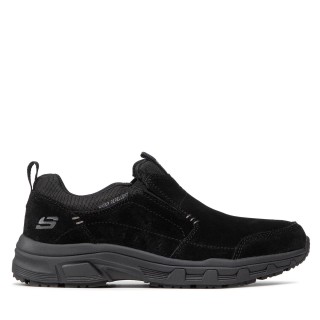 Halbschuhe Skechers Rydock 237282/BBK Schwarz