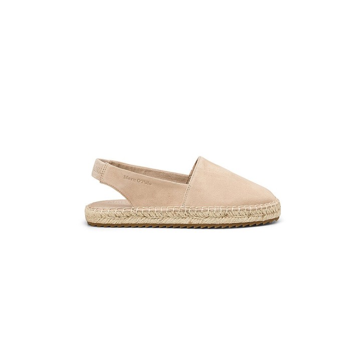 MARC O'POLO Espadrilles beige | 36