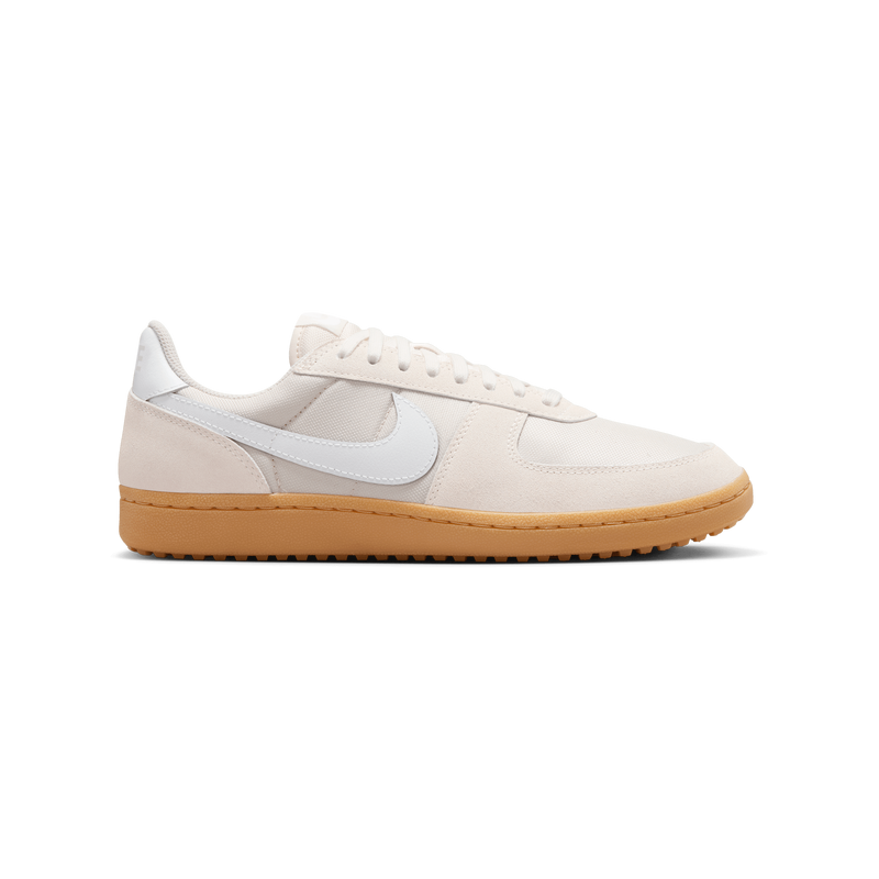 Nike Field General Herren Schuhe - Weiß - Größe: 40 - Netz/Synthetik - Foot Locker