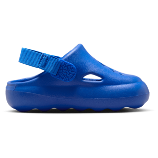 Jordan Hydrip Unisex Flip-Flops und Sandalen - Blau - Größe: 19.5 - Netz/Synthetik - Foot Locker