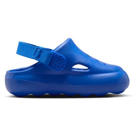 Jordan Hydrip Unisex Flip-Flops und Sandalen - Blau - Größe: 19.5 - Netz/Synthetik - Foot Locker