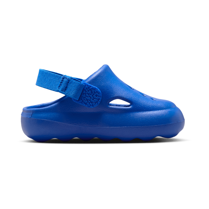 Jordan Hydrip Unisex Flip-Flops und Sandalen - Blau - Größe: 19.5 - Netz/Synthetik - Foot Locker