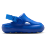 Jordan Hydrip Unisex Flip-Flops und Sandalen - Blau - Größe: 19.5 - Netz/Synthetik - Foot Locker