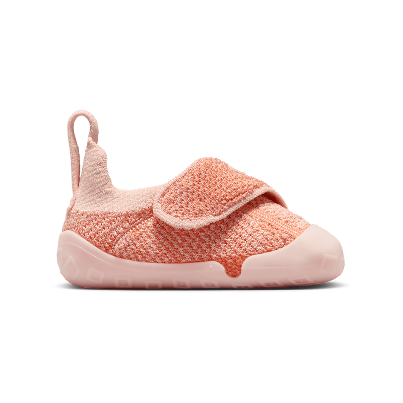 Nike Swoosh Unisex Flip-Flops und Sandalen - Rot - Größe: 19.5 - Netz/Synthetik - Foot Locker
