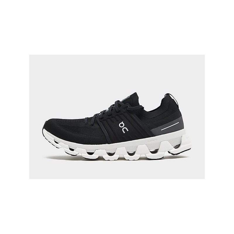 On Running Cloudswift 3 - BLACK - Mens, BLACK