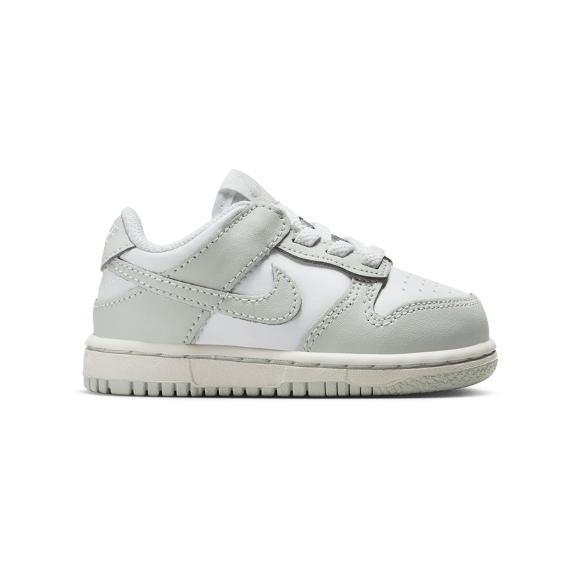 Nike Dunk Unisex Schuhe - Weiß - Größe: 17 - Netz/Synthetik - Foot Locker