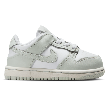 Nike Dunk Unisex Schuhe - Weiß - Größe: 17 - Netz/Synthetik - Foot Locker