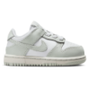 Nike Dunk Unisex Schuhe - Weiß - Größe: 17 - Netz/Synthetik - Foot Locker