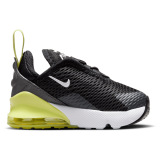 Nike Air Max Unisex Schuhe - Gelb - Größe: 17 - Textil - Foot Locker