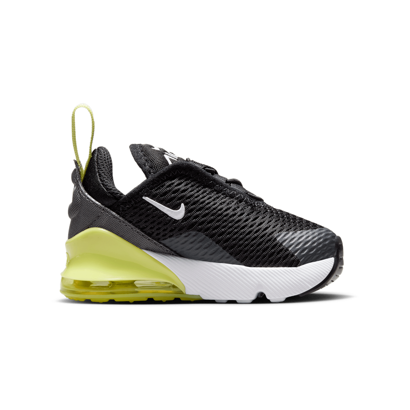 Nike Air Max Unisex Schuhe - Gelb - Größe: 17 - Textil - Foot Locker
