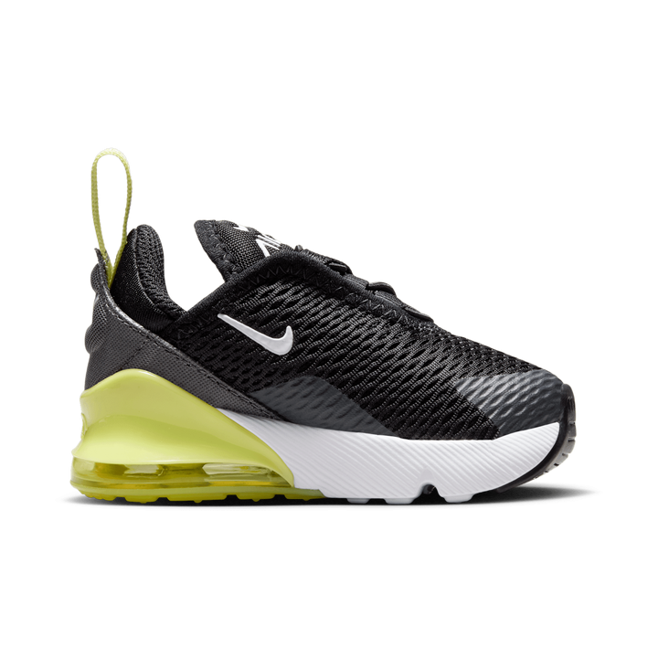 Nike Air Max Unisex Schuhe - Gelb - Größe: 17 - Textil - Foot Locker