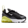 Nike Air Max Unisex Schuhe - Gelb - Größe: 17 - Textil - Foot Locker