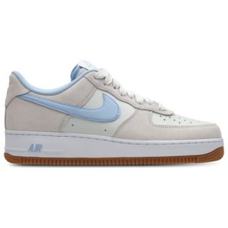 Nike Air Force Herren Schuhe - Grau - Größe: 40 - Leder - Foot Locker