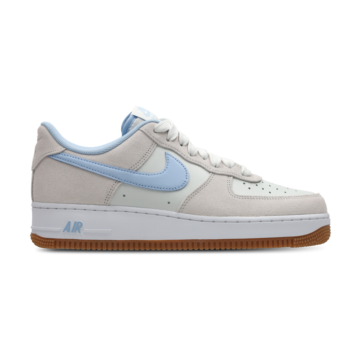 Nike Air Force Herren Schuhe - Grau - Größe: 40 - Leder - Foot Locker