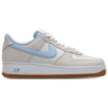 Nike Air Force Herren Schuhe - Grau - Größe: 40 - Leder - Foot Locker