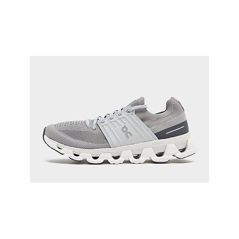 On Running Cloudswift 3 - GREY - Mens, GREY