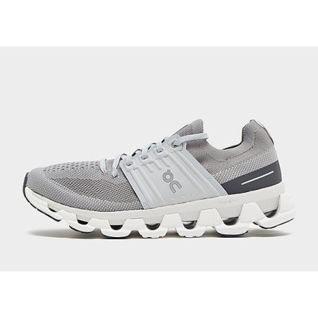 On Running Cloudswift 3 - GREY - Mens, GREY