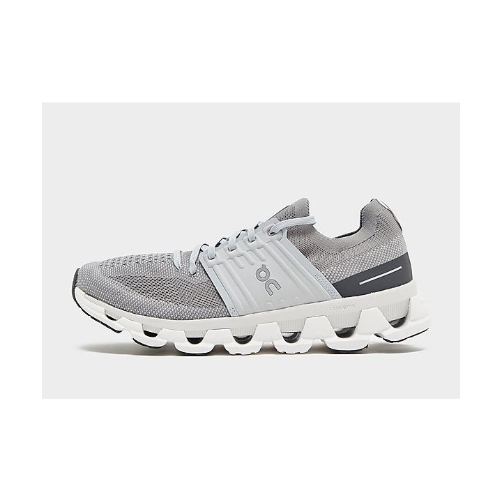 On Running Cloudswift 3 - GREY - Mens, GREY