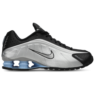 Nike Shox Herren Schuhe - Silber - Größe: 40 - Netz/Synthetik - Foot Locker