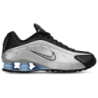Nike Shox Herren Schuhe - Silber - Größe: 40 - Netz/Synthetik - Foot Locker