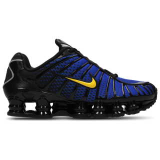 Nike Shox Herren Schuhe - Schwarz - Größe: 41 - Synthetik, Textil - Foot Locker
