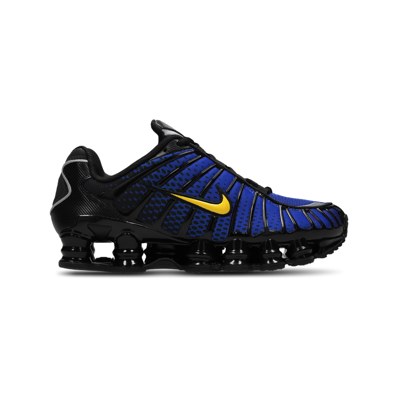 Nike Shox Herren Schuhe - Schwarz - Größe: 41 - Synthetik, Textil - Foot Locker