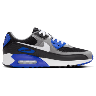 Nike Air Max 90 Herren Schuhe - Schwarz - Größe: 41 - Netz/Synthetik - Foot Locker