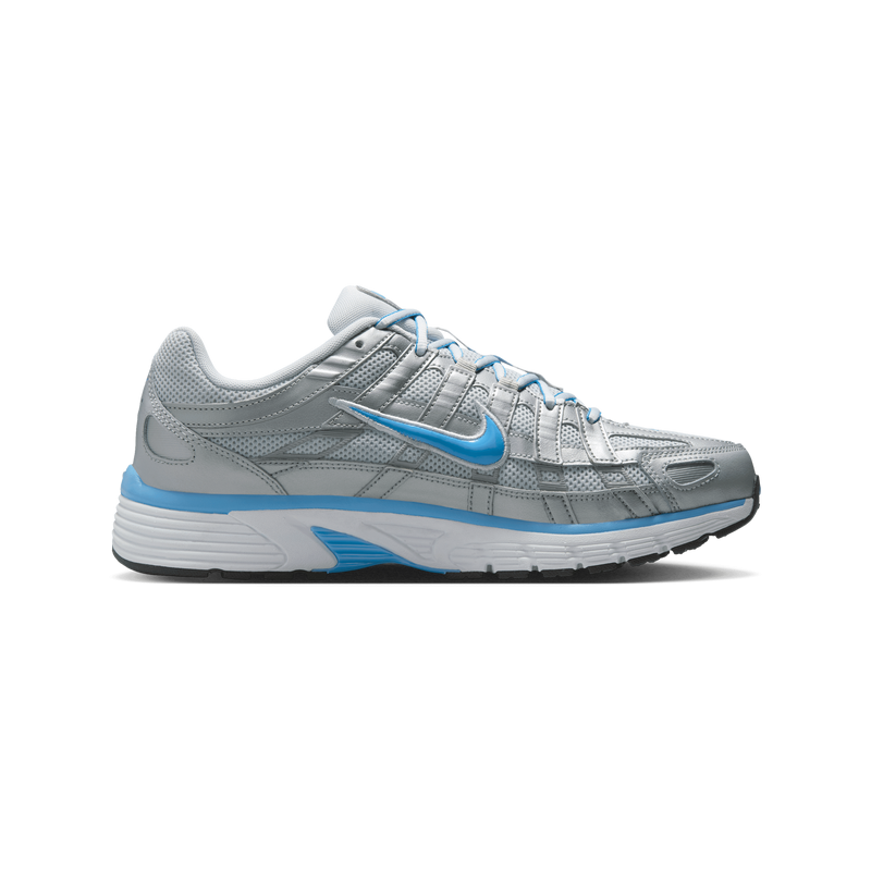 Nike P-6000 Herren Schuhe - Grau - Größe: 40 - Netz/Synthetik - Foot Locker
