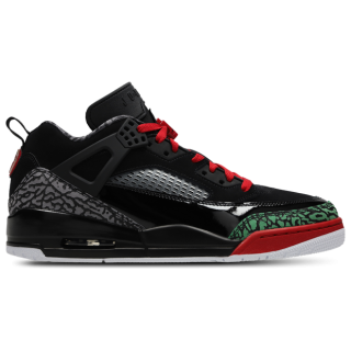 Jordan Spizike Herren Schuhe - Schwarz - Größe: 41 - Leder - Foot Locker