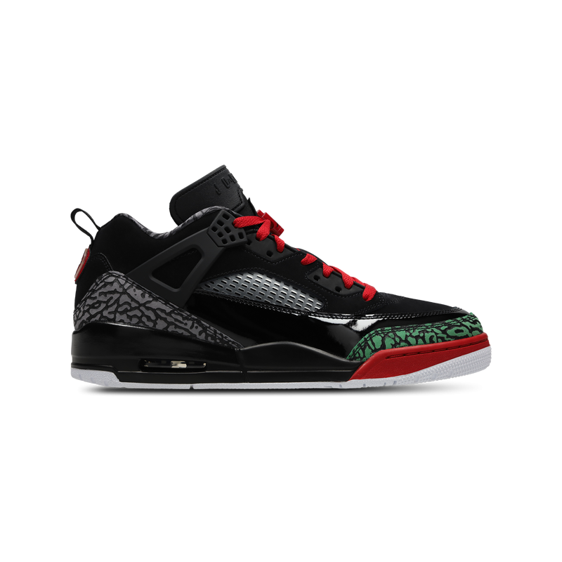 Jordan Spizike Herren Schuhe - Schwarz - Größe: 41 - Leder - Foot Locker