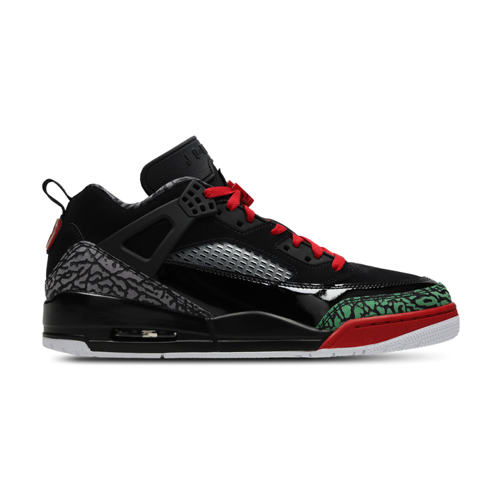 Jordan Spizike Herren Schuhe - Schwarz - Größe: 41 - Leder - Foot Locker