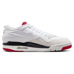 Jordan 4rm Herren Schuhe - Rot - Größe: 40 - Leder - Foot Locker