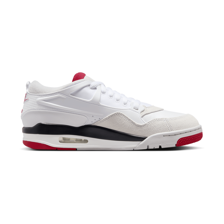 Jordan 4rm Herren Schuhe - Rot - Größe: 40 - Leder - Foot Locker