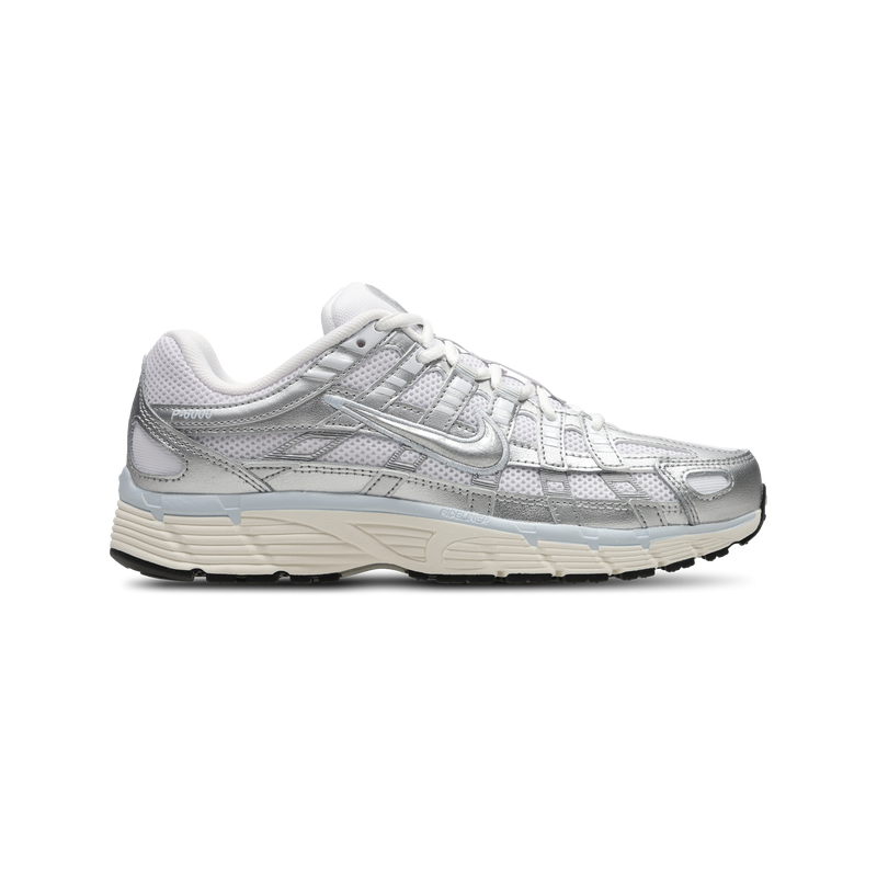 Nike P-6000 Damen Schuhe - Weiß - Größe: 36 - Netz/Synthetik - Foot Locker