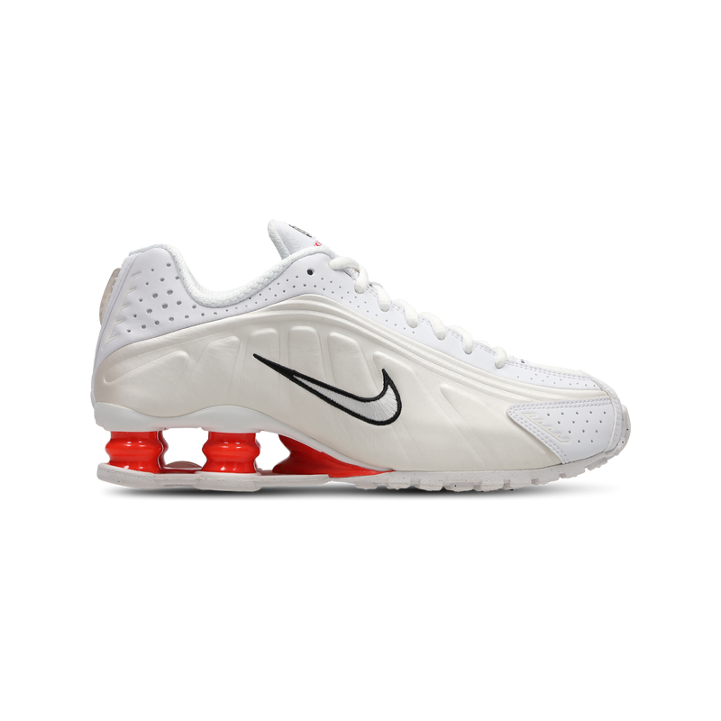 Nike Shox Damen Schuhe - Weiß - Größe: 36 - Plastic/Polycarbonate - Foot Locker