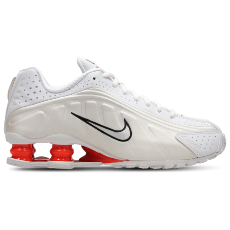 Nike Shox Damen Schuhe - Weiß - Größe: 36 - Plastic/Polycarbonate - Foot Locker