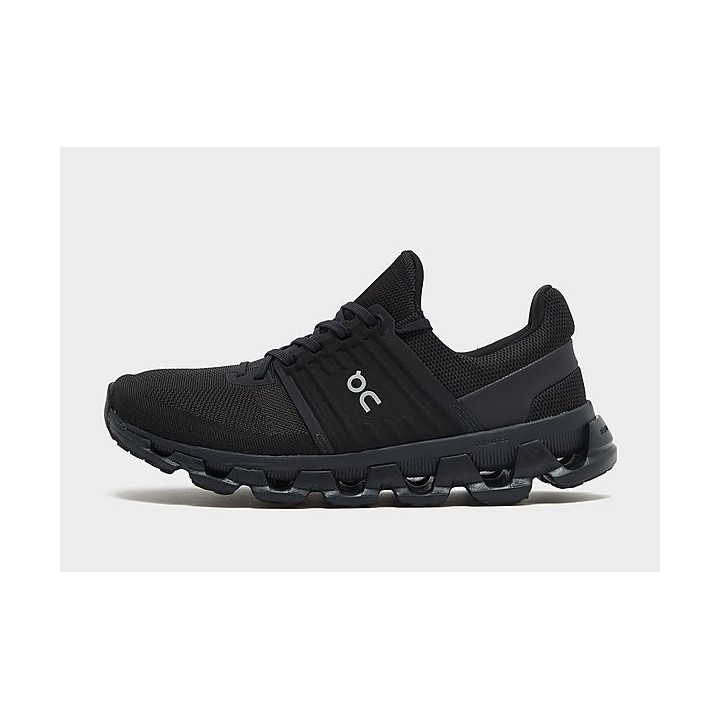 On Running Cloudswift 3 - BLACK - Mens, BLACK