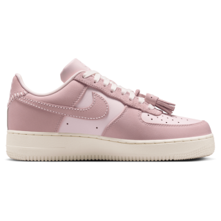 Nike Air Force Damen Schuhe - Rosa - Größe: 36 - Leder - Foot Locker
