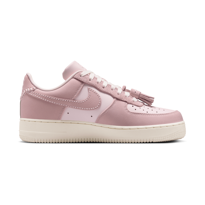 Nike Air Force Damen Schuhe - Rosa - Größe: 36 - Leder - Foot Locker