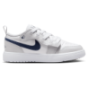 Jordan Aj1 Low Unisex Schuhe - Weiß - Größe: 33.5 - Leder - Foot Locker