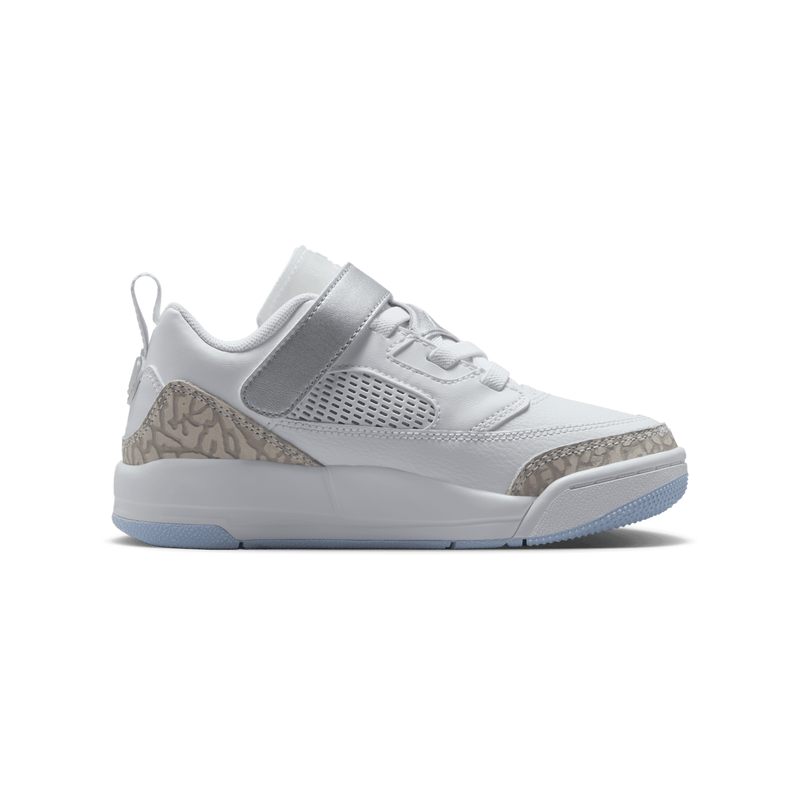 Jordan Spizike Unisex Schuhe - Weiß - Größe: 32 - Leder - Foot Locker